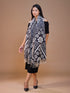 Women's Printed Wool Stole